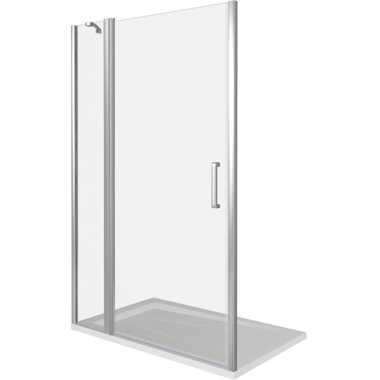 Душевая дверь Good Door FANTASY WTW-100-110-120-130-140-C-CH Душевая дверь Good Door FANTASY WTW-100-110-120-130-140-C-CH